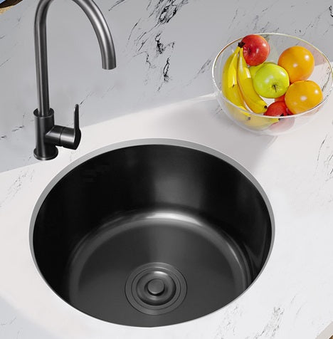 Impact Round Sink