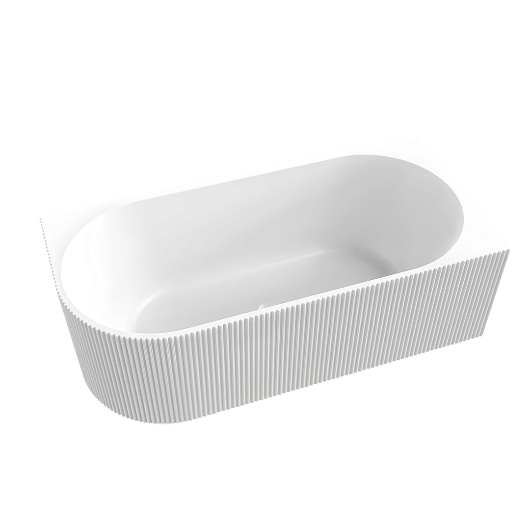 1700 mm / Gloss White