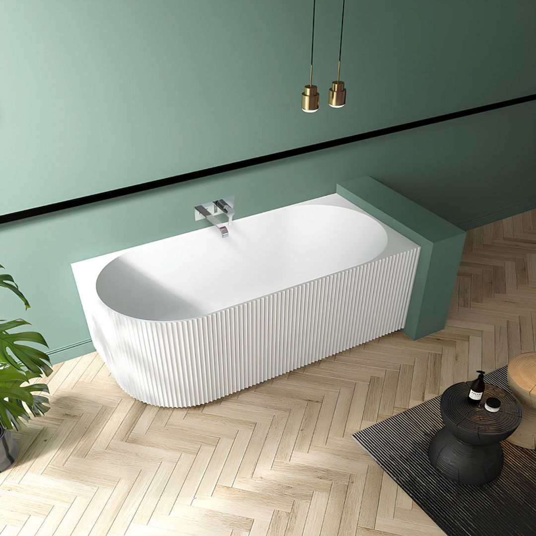 PIAZA RH Free Standing Bath Tub