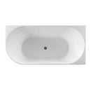 PIAZA RH Free Standing Bath Tub - Blue Bathware 