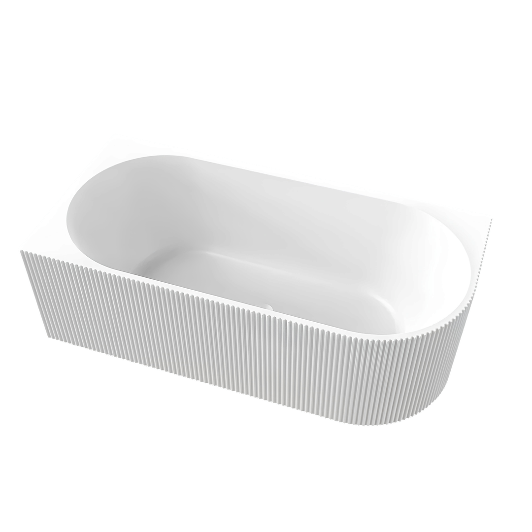 1700 mm / Gloss White