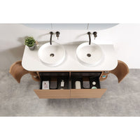 MILAN Wall Hung Vanity