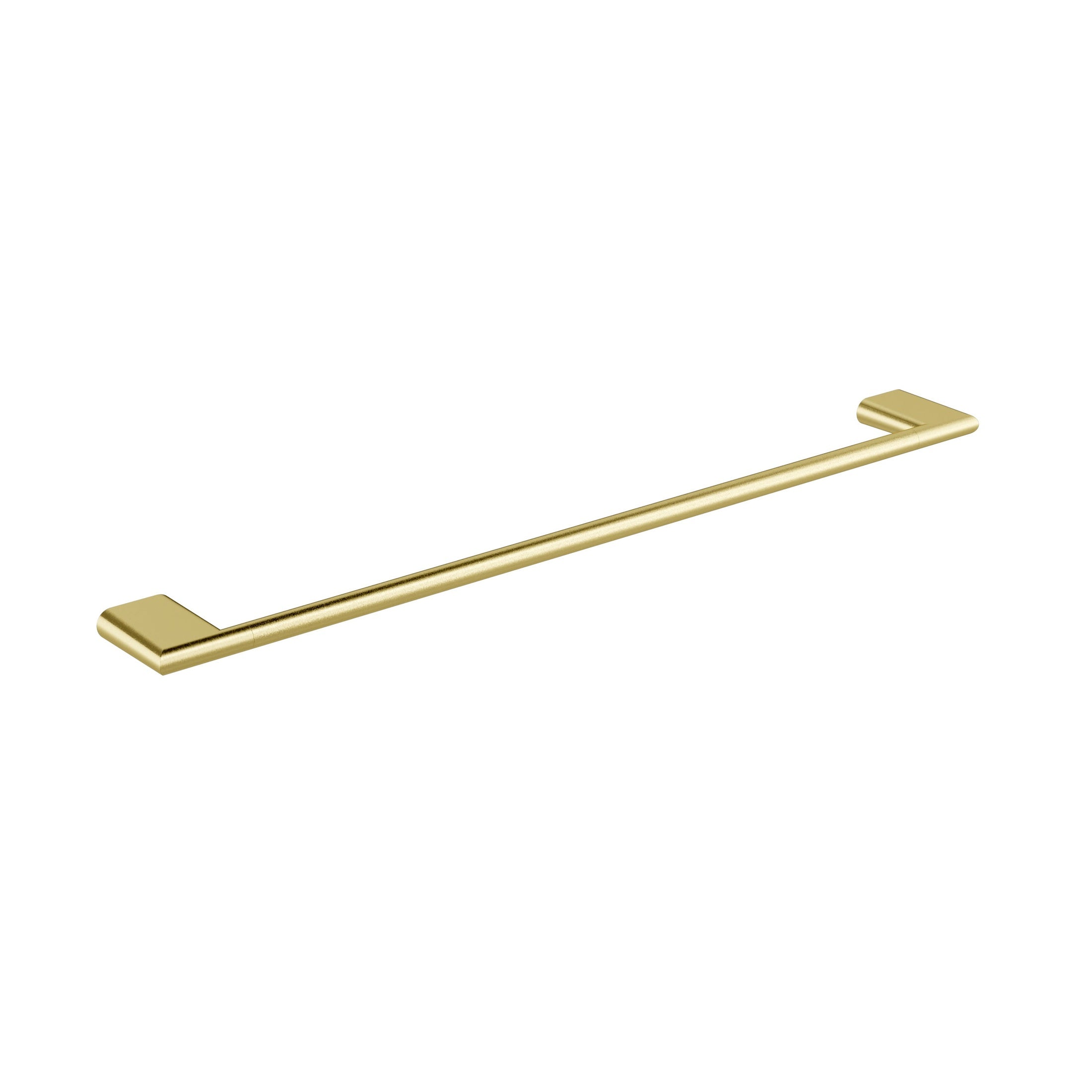 Brushed Brass