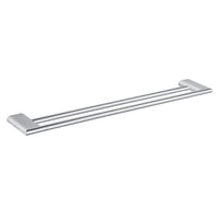 KENZO 750mm Double Towel Rail