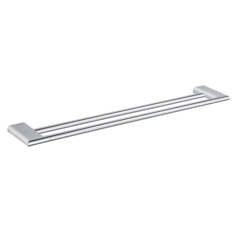 KENZO 750mm Double Towel Rail