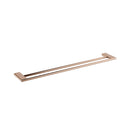 KENZO 750mm Double Towel Rail