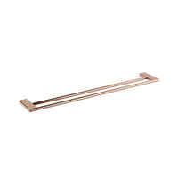 KENZO 750mm Double Towel Rail