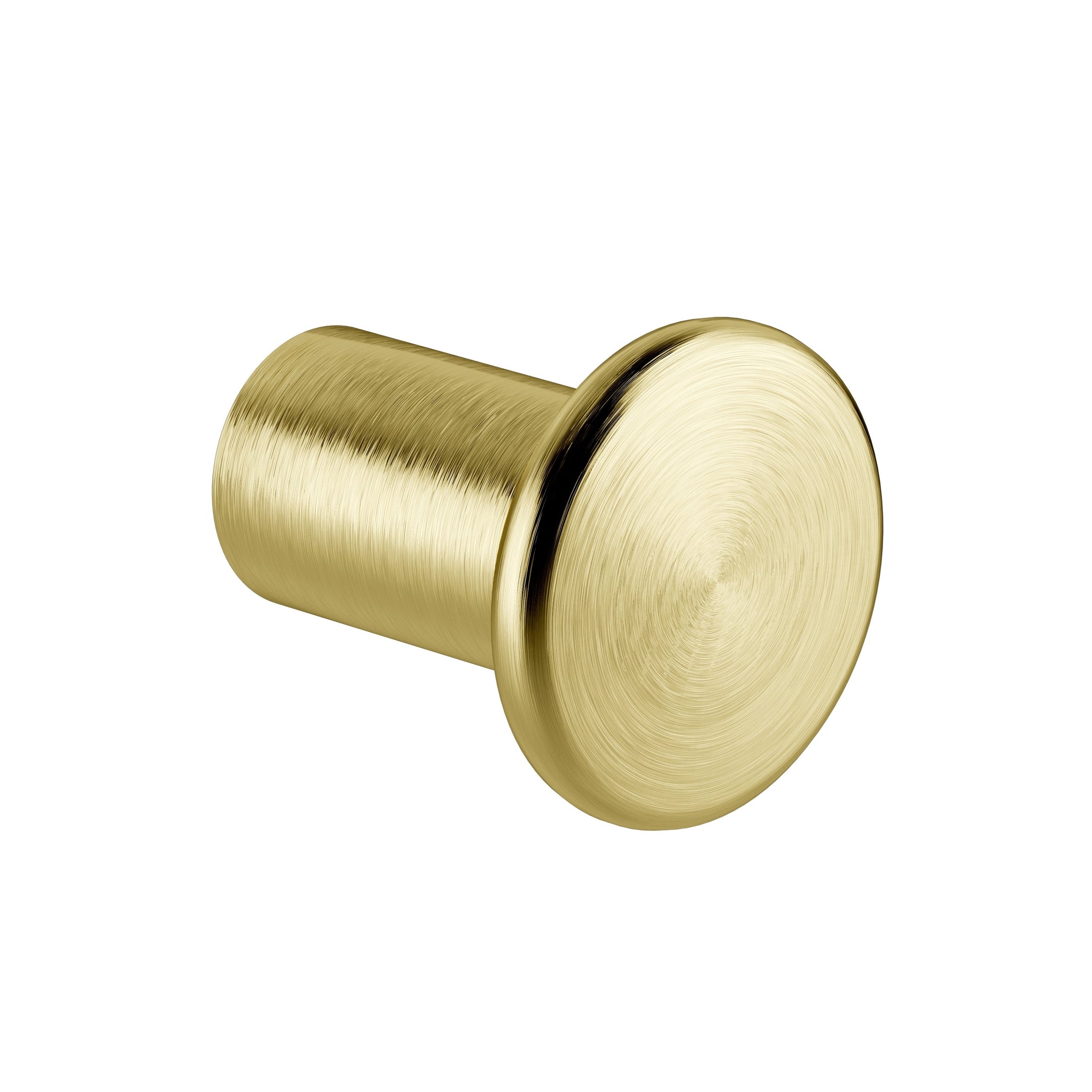 Brushed Brass