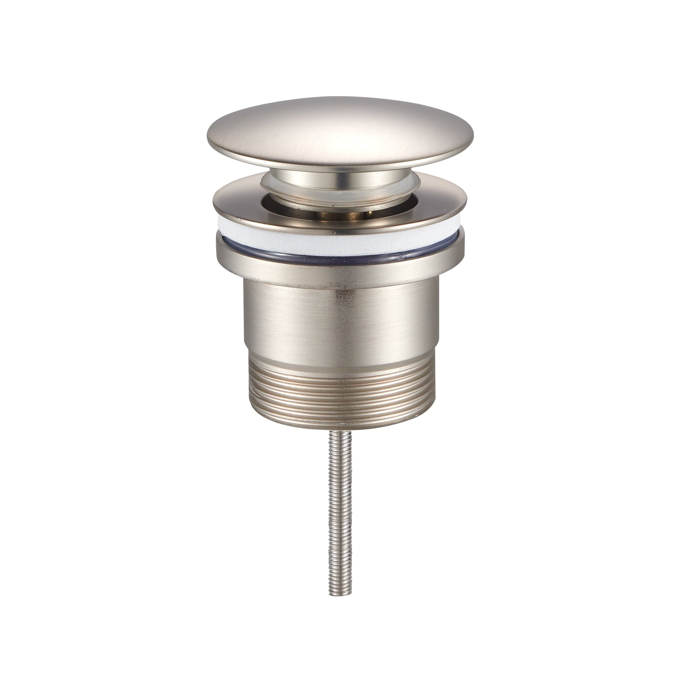 Brushed Nickel