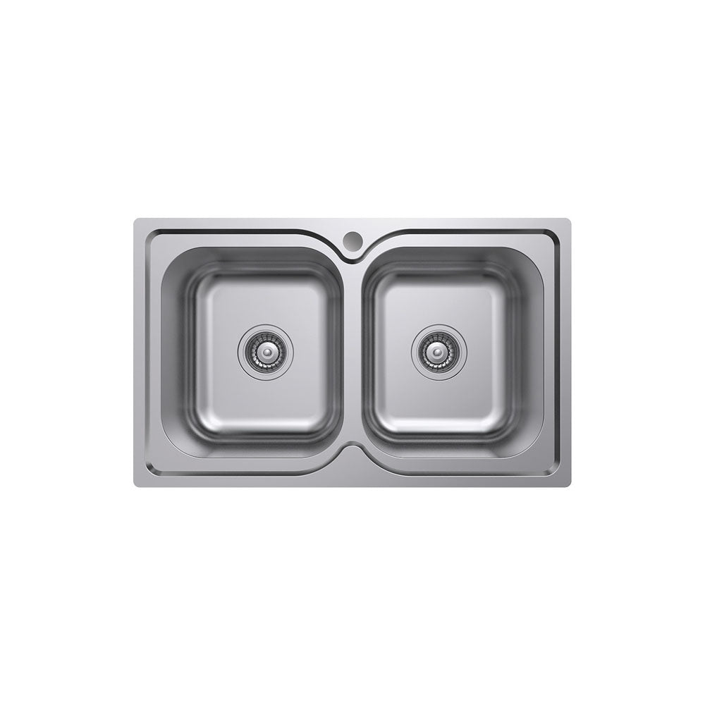 Tiva 780 Double Kitchen Sink
