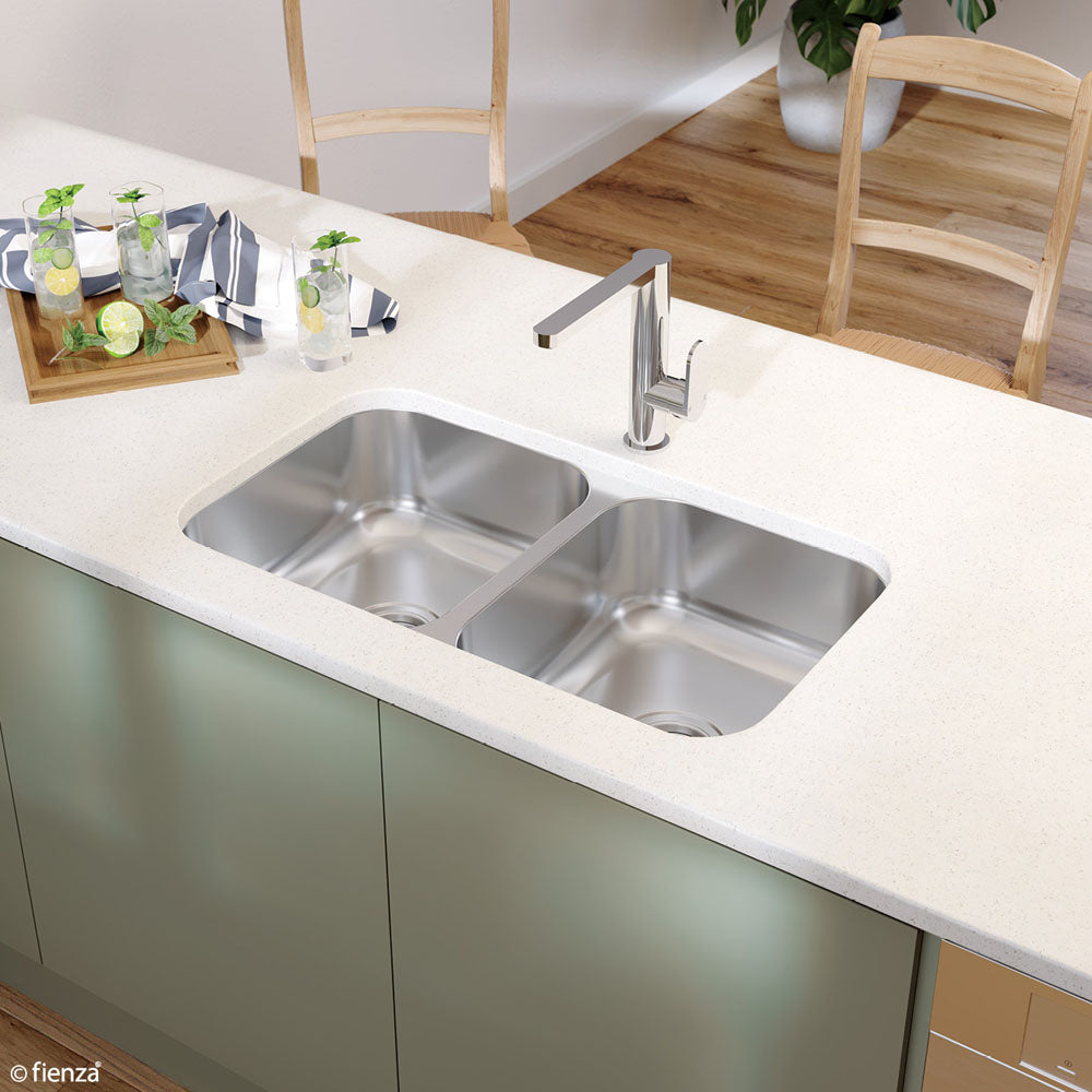 Tiva 785 Double Kitchen Sink