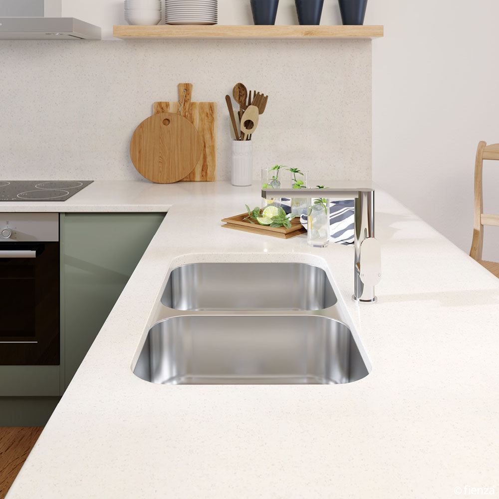 Tiva 785 Double Kitchen Sink