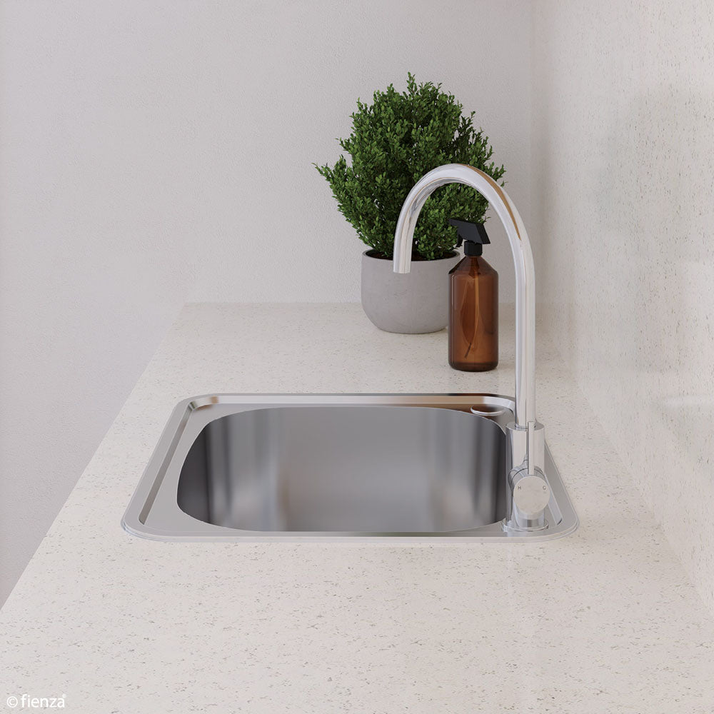 Tiva 50L Laundry Sink
