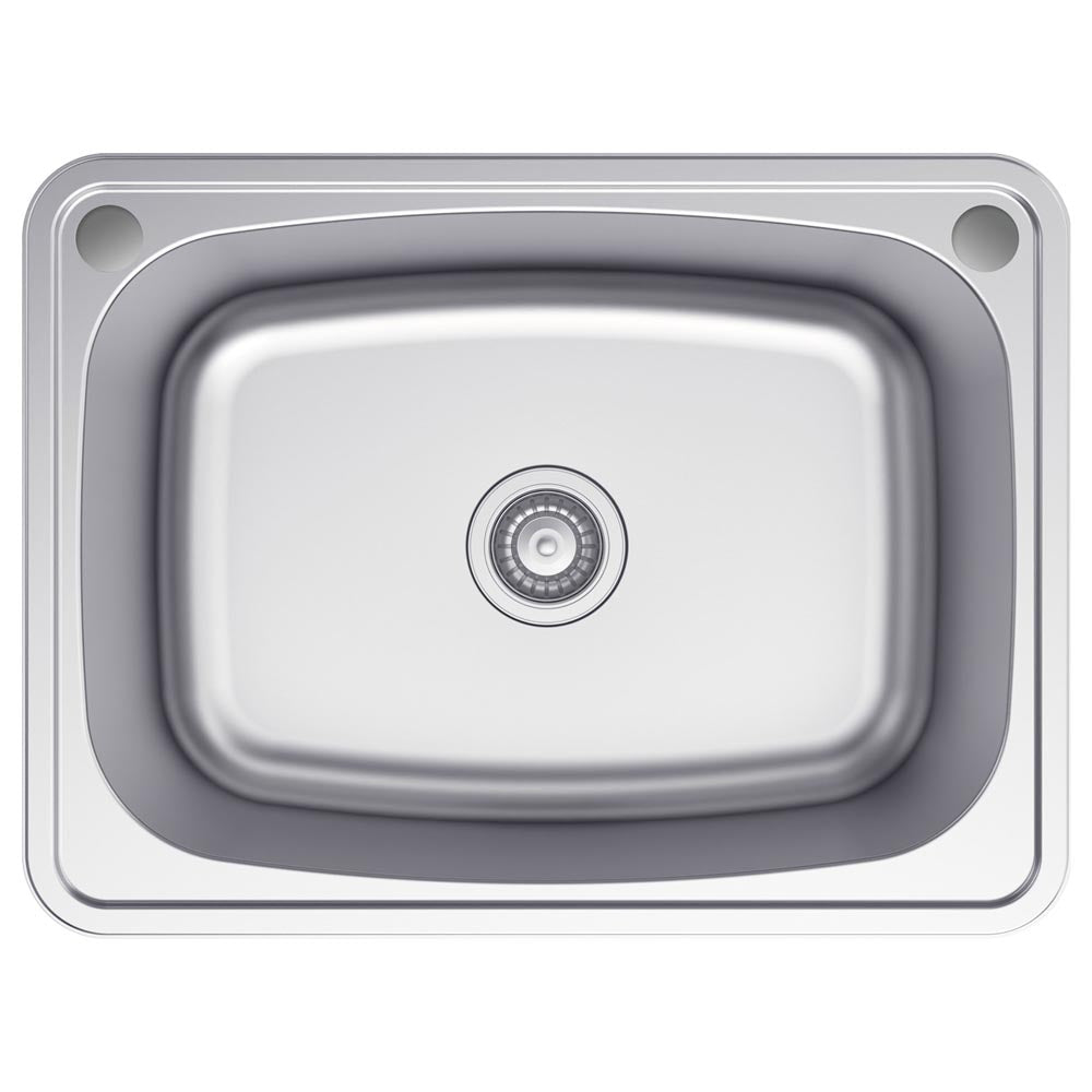 Tiva 70L Laundry Sink