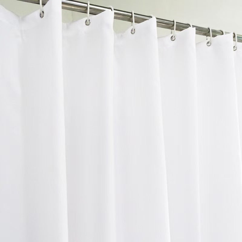 MOBI CARE Shower Curtain Rail Set (TP SC1212 & TP SC1615)