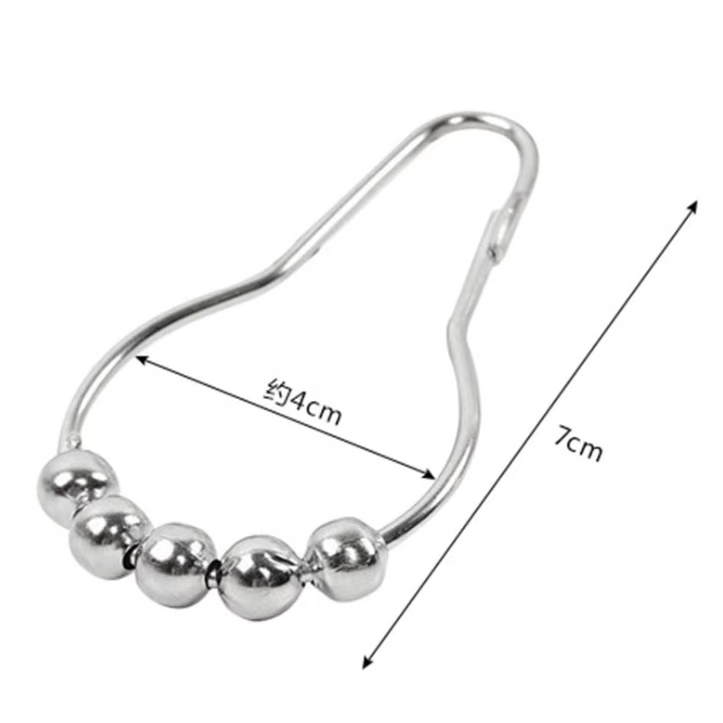 MOBI CARE Shower Curtain Rail Set (TP SC1212 & TP SC1615)