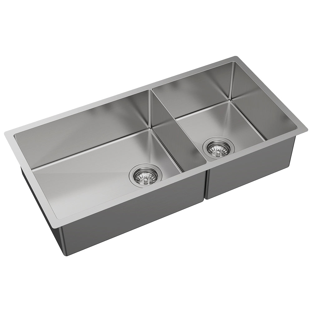 Hana 40L/27L Double Kitchen Sink