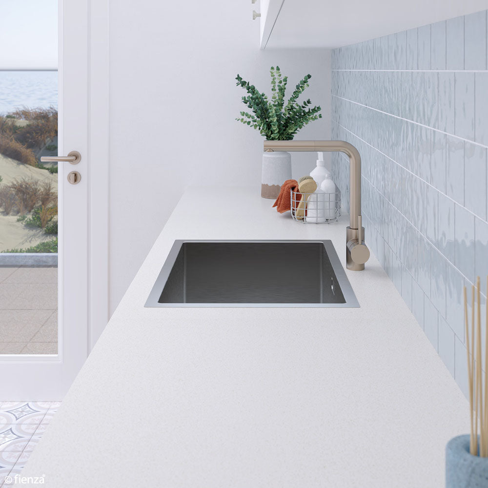 Hana 50L Laundry Sink with Overflow