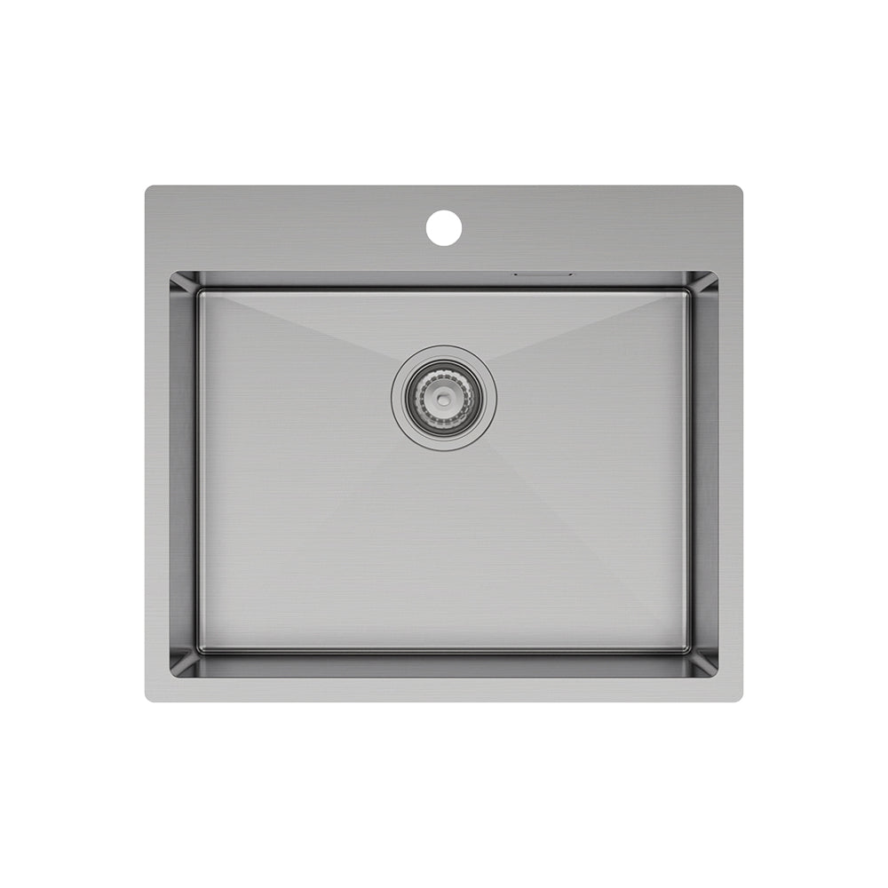 Hana 50L Laundry Sink with Overflow