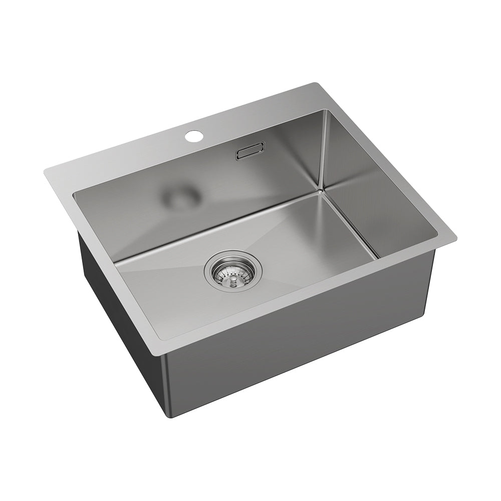 Hana 50L Laundry Sink with Overflow