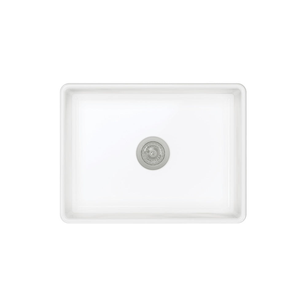 Olivia Single Butler Sink, Small