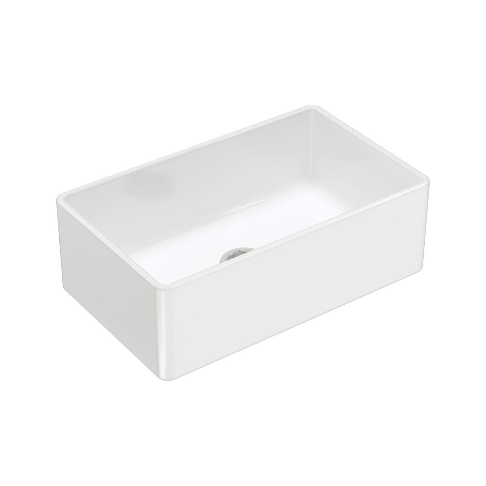 Olivia Single Butler Sink, Medium