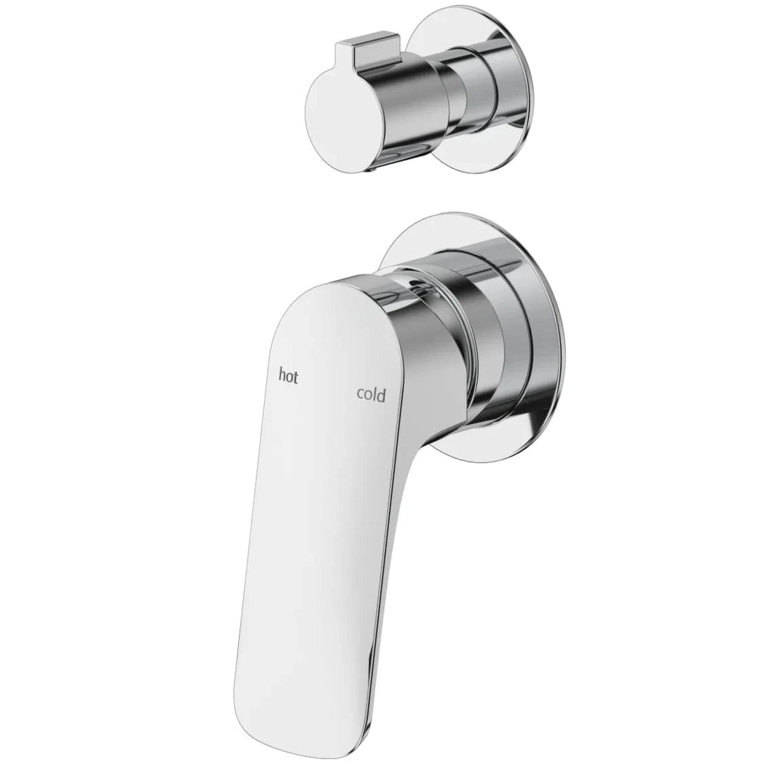 Kaza Shower Mixer Diverter - 2P - TRIM KIT ONLY
