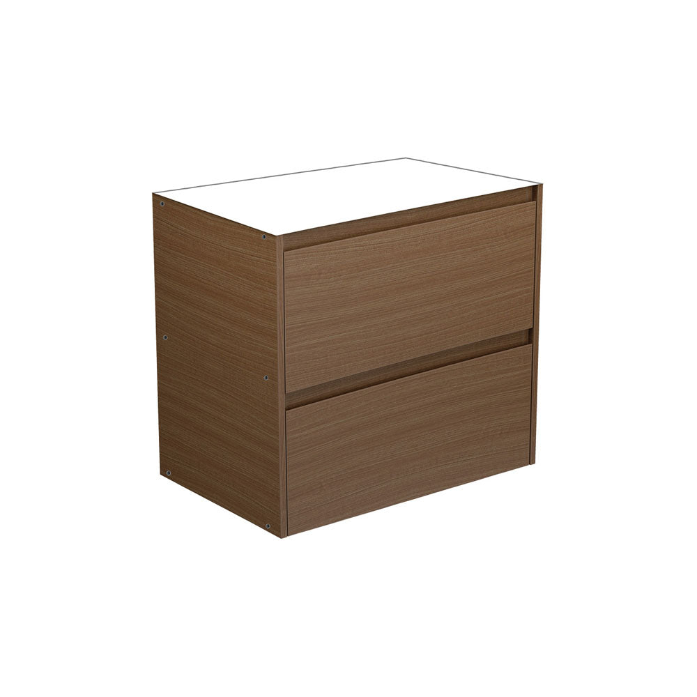 Amato Walnut  750 Base Cabinet