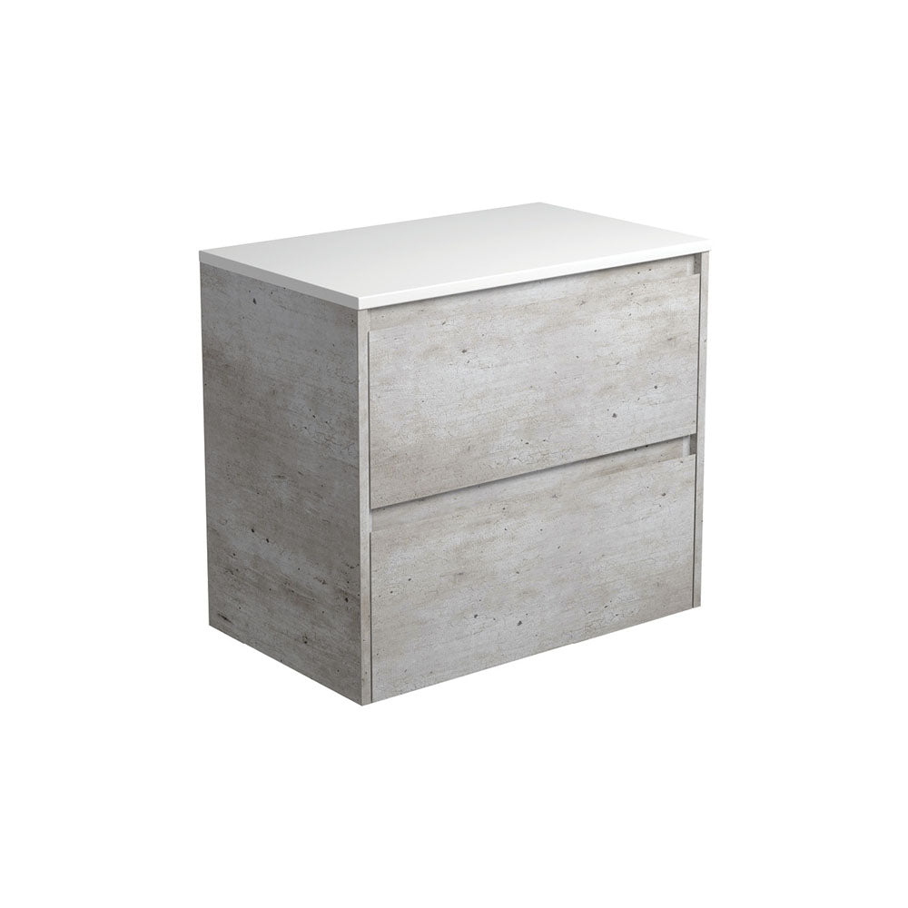Amato Industrial 750 Wall-Hung Cabinet, Industrial Panels