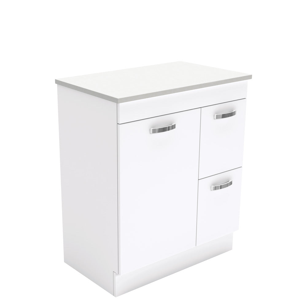 UniCab 750 Cabinet on Kickboard, Right Hand Drawers