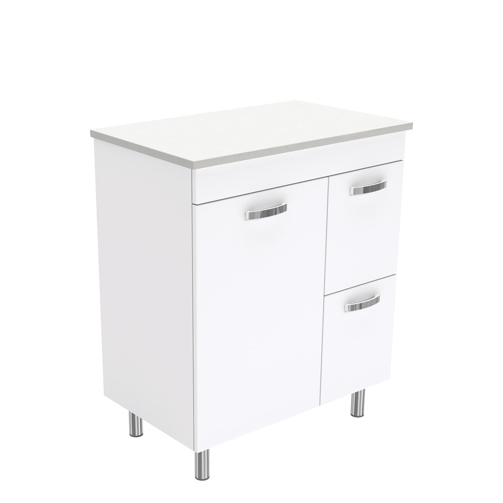 UniCab 750 Cabinet on Legs, Right Hand Drawers