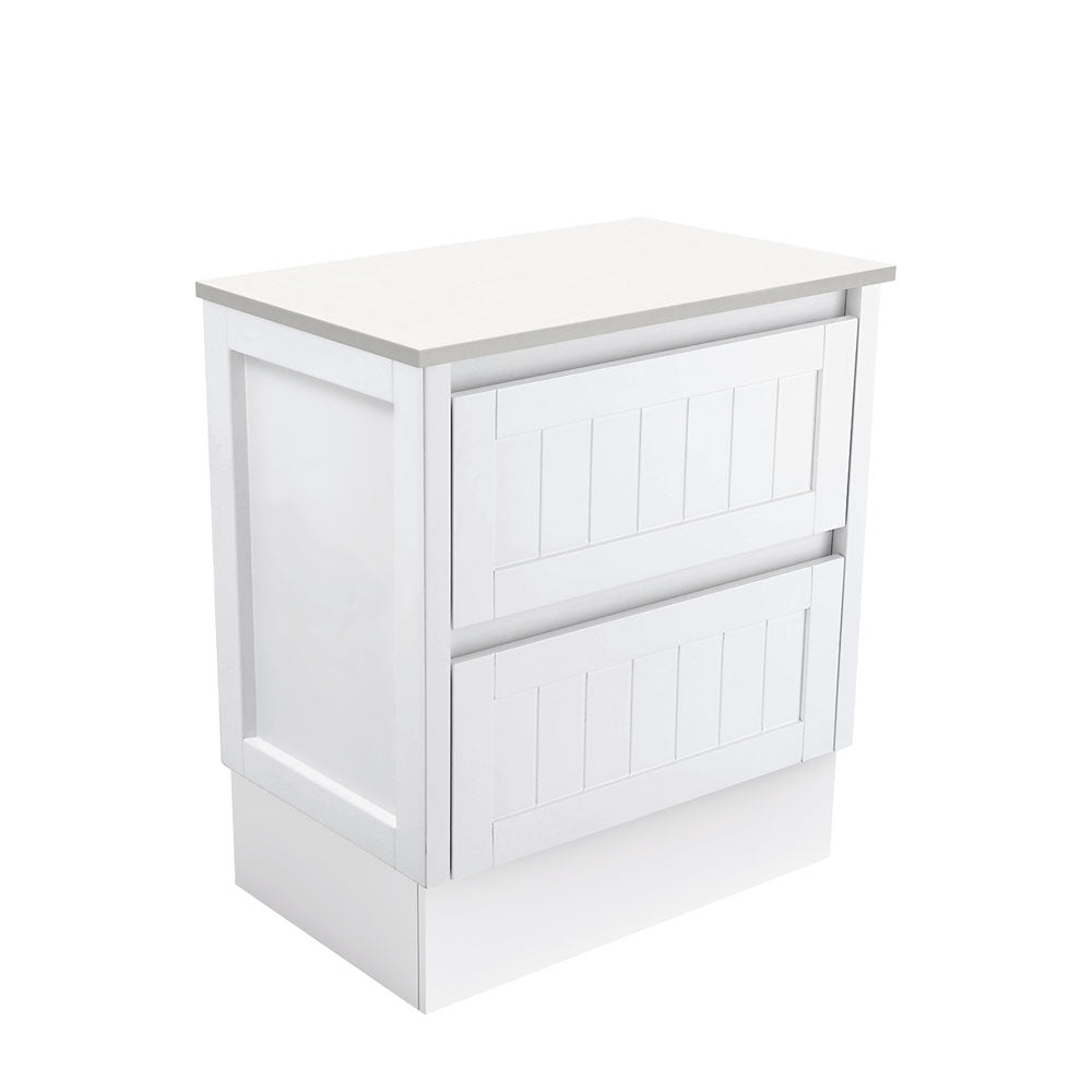 Hampton 750 Cabinet on Kickboard