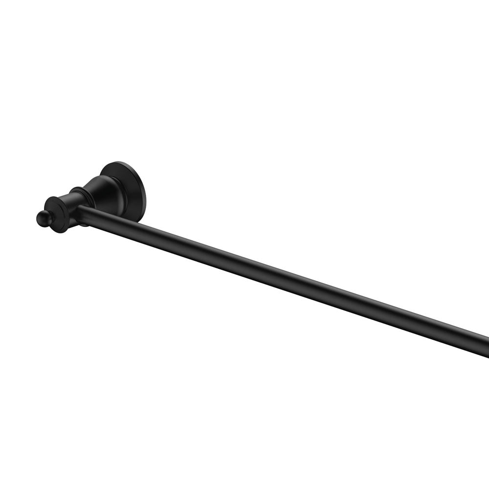 Lillian Towel Rail, Matte Black