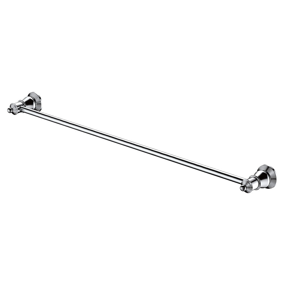 Lillian Towel Rail, Chrome