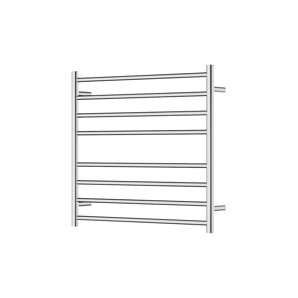 Isabella Heated Towel Rail, 750 x 700mm, Chrome