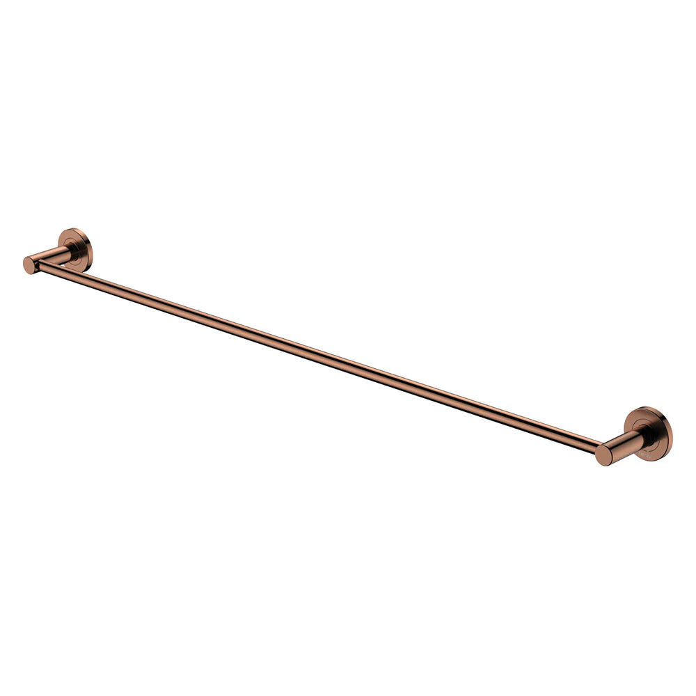Fienza Ultimate 12-Piece Bathroom Package — Brushed Copper