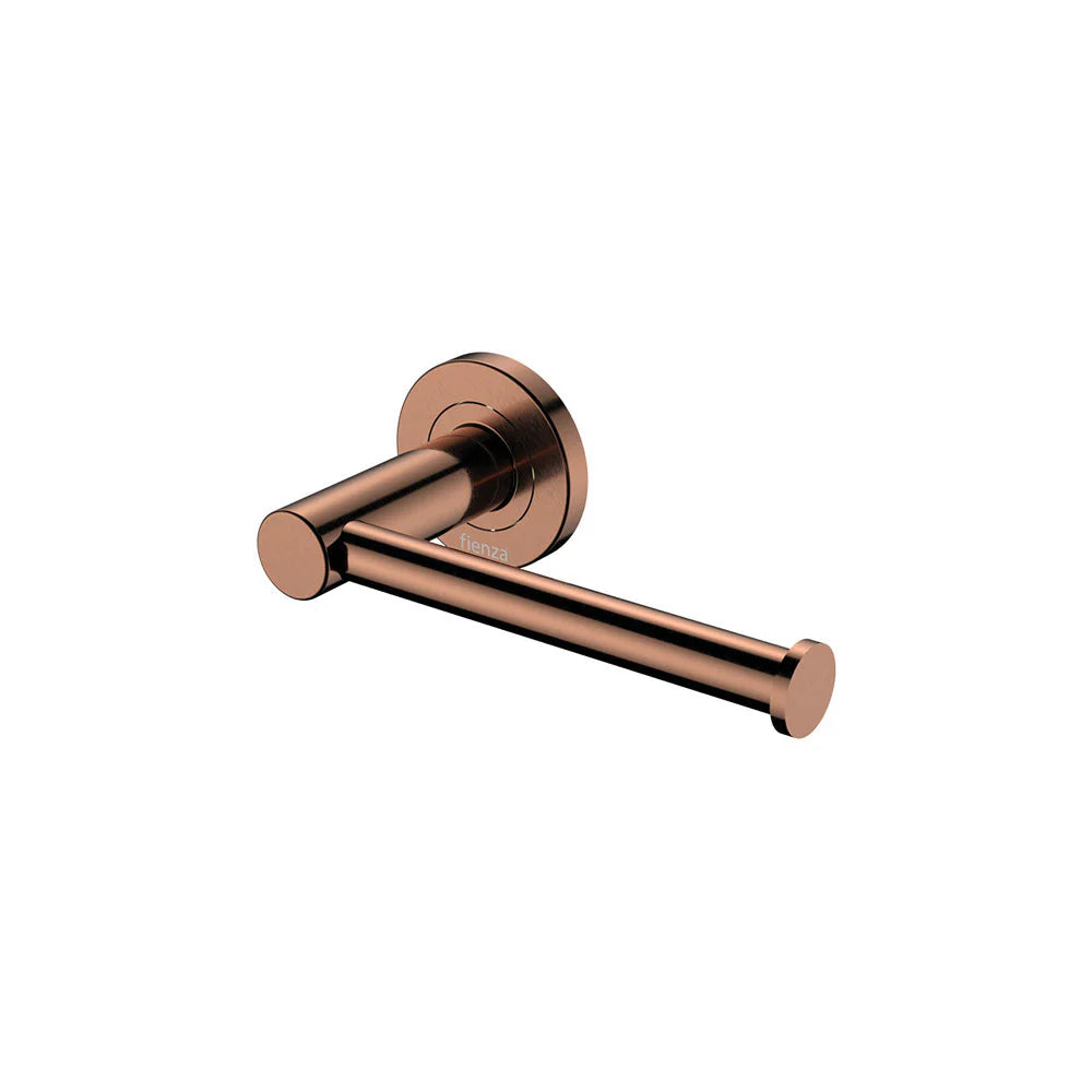 Fienza Ultimate 12-Piece Bathroom Package — Brushed Copper