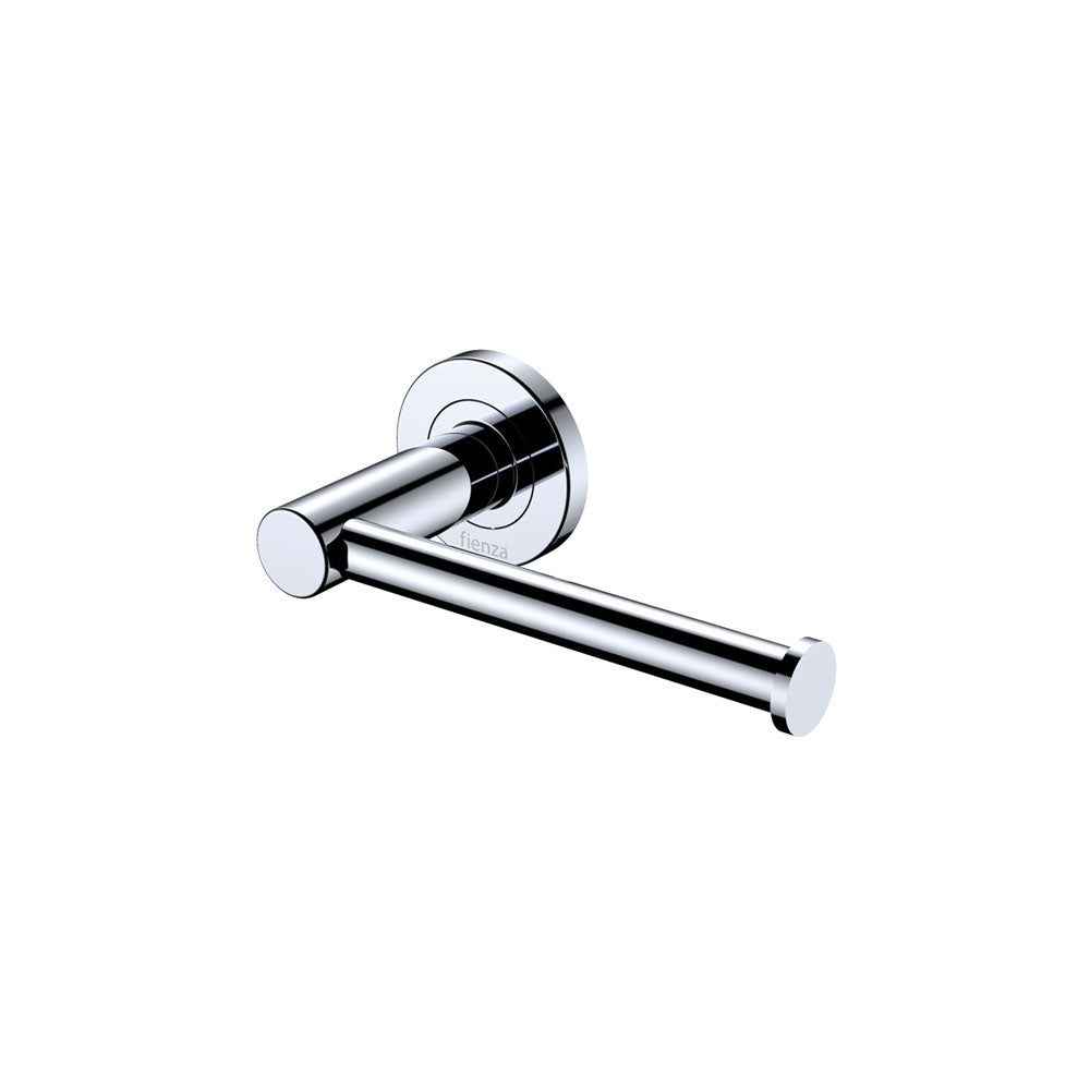 Kaya Toilet Roll Holder, Chrome