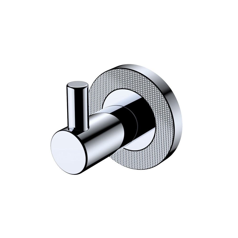 Axle Robe Hook, Chrome