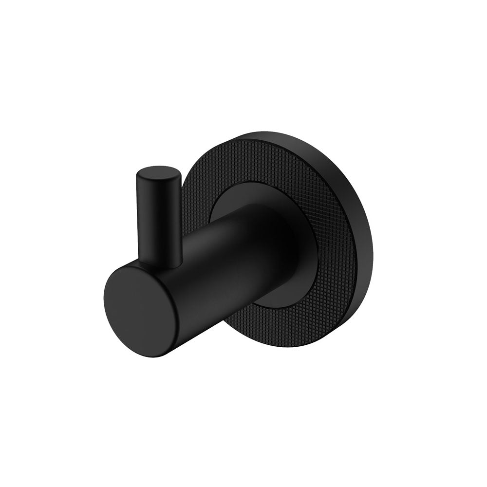 Axle Robe Hook, Matte Black
