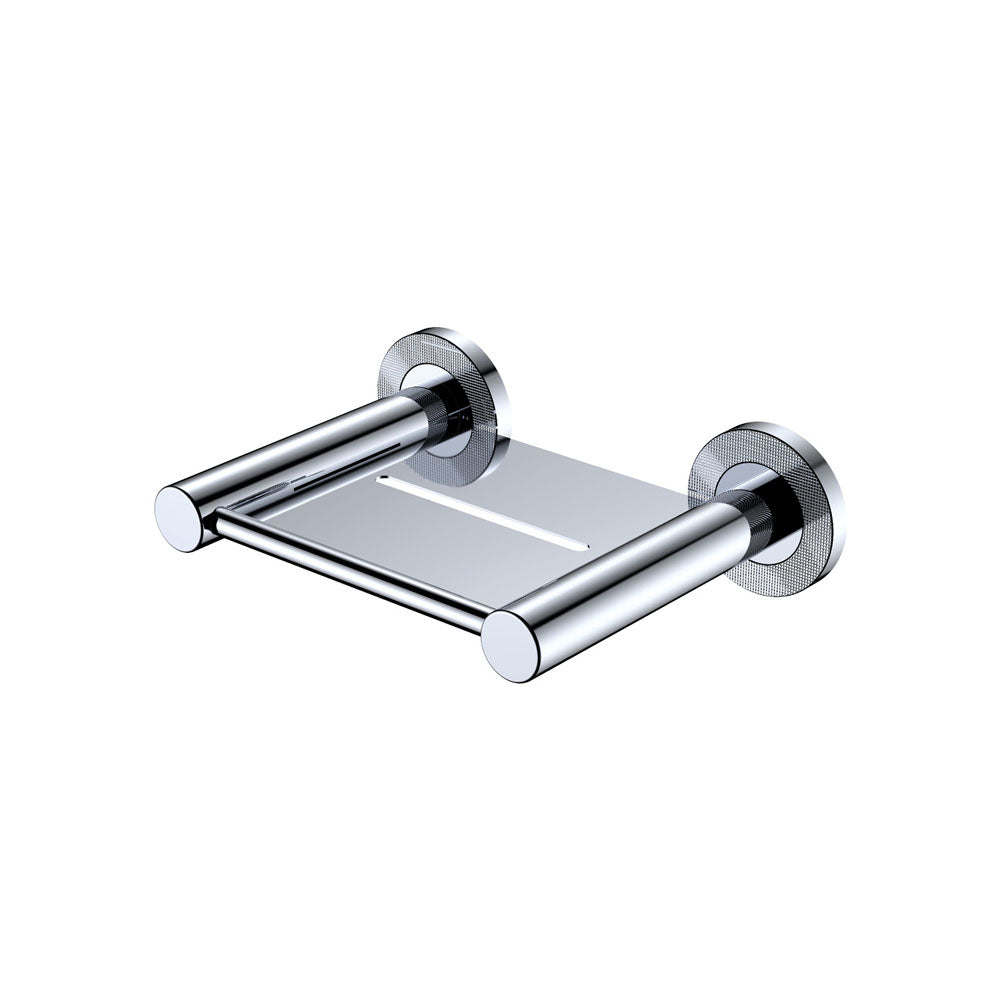 Axle Soap Shelf, Chrome