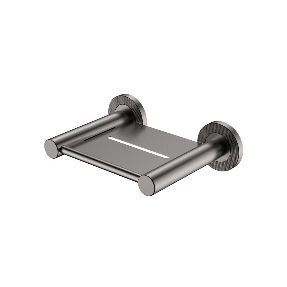 Axle Soap Shelf, Gun Metal