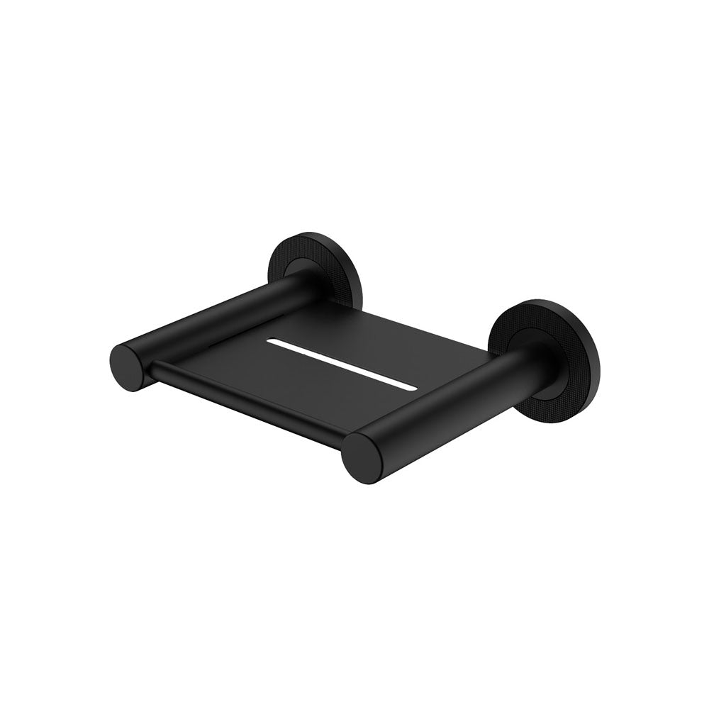 Axle Soap Shelf, Matte Black