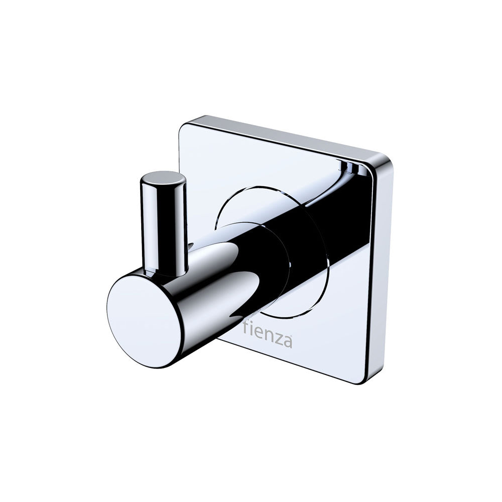 Sansa Robe Hook, Chrome