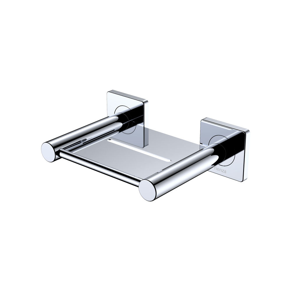 Sansa Soap Shelf, Chrome