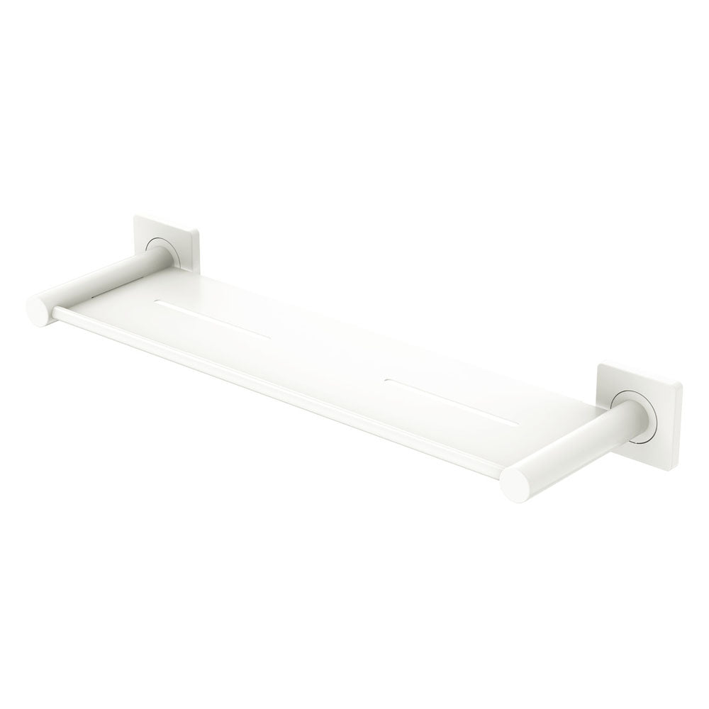 Sansa Shower Shelf, Matte White