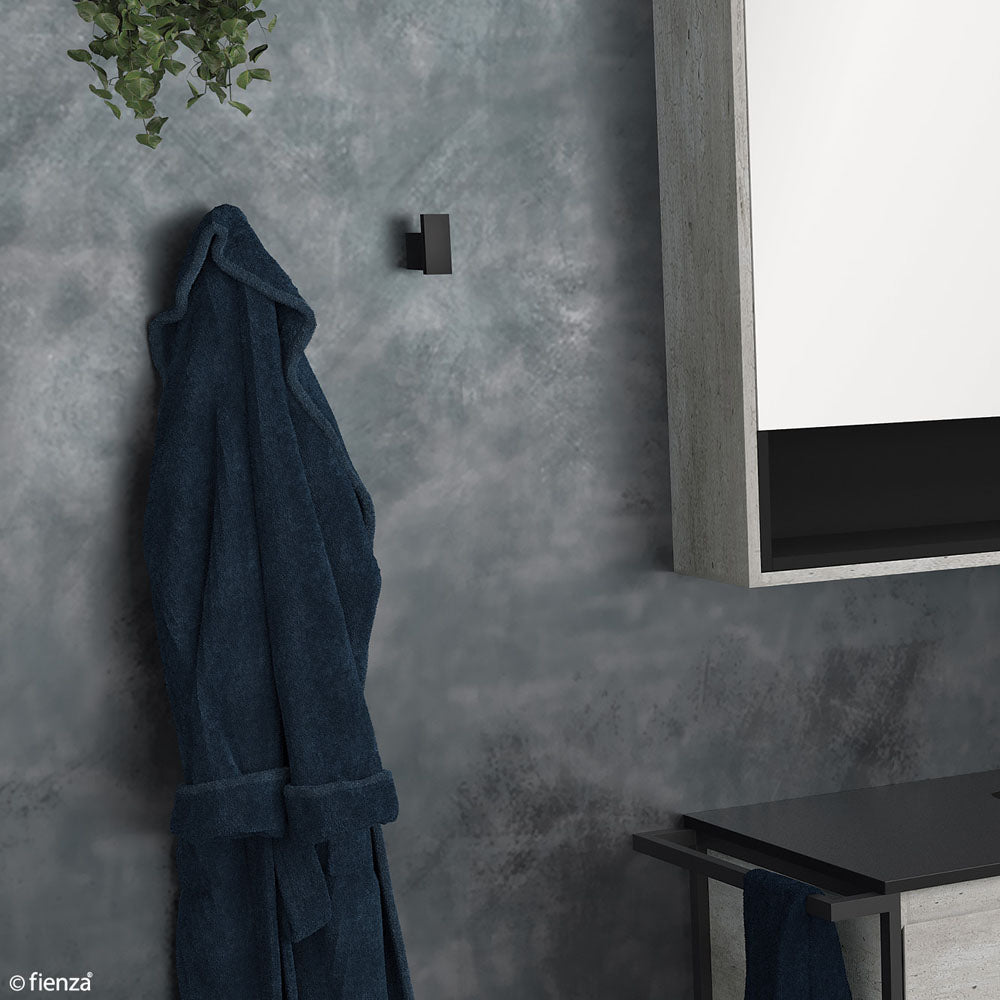 Koko Robe Hook, Matte Black