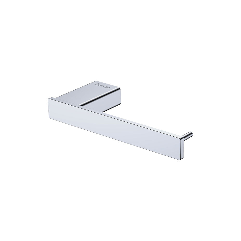 Tono Toilet Roll Holder, Chrome