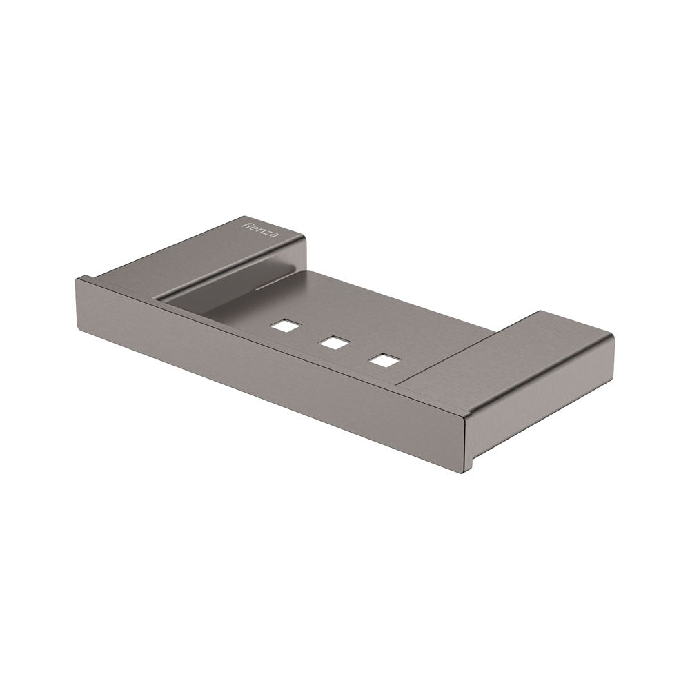 Tono Soap Shelf, Gun Metal