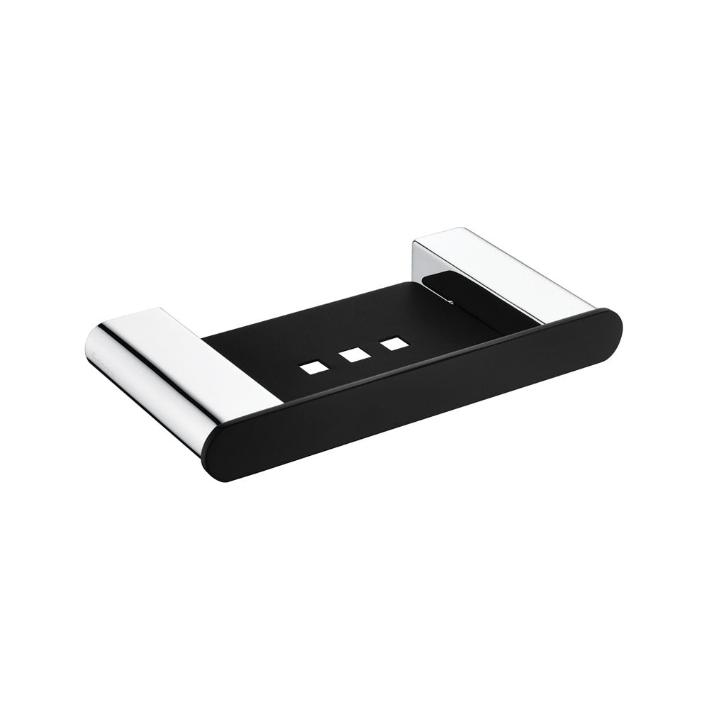 Lincoln Soap Shelf, Mixed Finish